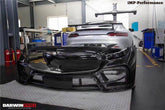 IMP-Performance Style Front Bumper For 2015 to 2020 Mercedes Benz AMG GT GTS GTC - Performance SpeedShop